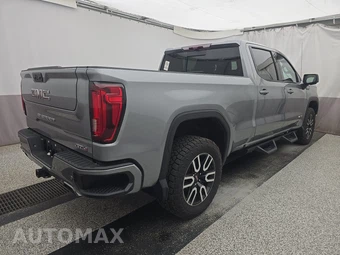 2024 GMC Sierra 1500 AT4 Crew Cab Medium Bed - miniatura 4
