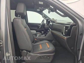 2024 GMC Sierra 1500 AT4 Crew Cab Medium Bed - miniatura 8