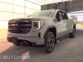 2024 GMC Sierra 1500 AT4 Crew Cab Medium Bed