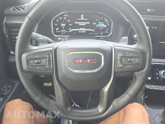 2024 GMC Sierra 1500 AT4 Crew Cab Medium Bed - miniatura 10