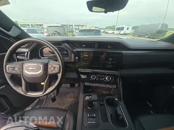 2024 GMC Sierra 1500 AT4 Crew Cab Medium Bed - miniatura 11