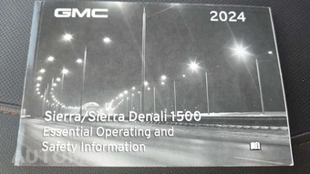 2024 GMC Sierra 1500 AT4 Crew Cab Medium Bed - miniatura 17