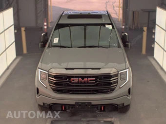 2024 GMC Sierra 1500 AT4 Crew Cab Medium Bed - miniatura 2
