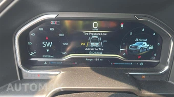 2024 GMC Sierra 1500 AT4 Crew Cab Medium Bed - miniatura 20