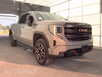 2024 GMC Sierra 1500 AT4 Crew Cab Medium Bed - miniatura 3