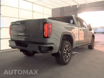 2024 GMC Sierra 1500 AT4 Crew Cab Medium Bed - miniatura 4