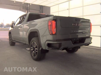 2024 GMC Sierra 1500 AT4 Crew Cab Medium Bed - miniatura 6