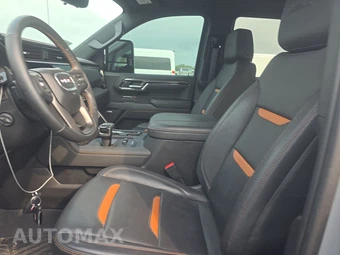 2024 GMC Sierra 1500 AT4 Crew Cab Medium Bed - miniatura 7