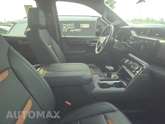2024 GMC Sierra 1500 AT4 Crew Cab Medium Bed - miniatura 8