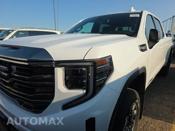 2024 GMC Sierra 1500 AT4 Crew Cab Medium Bed - car from the USA, Manheim Buy-Now listing at AUTOMAX