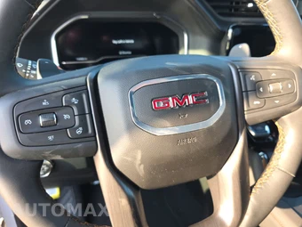 2024 GMC Sierra 1500 AT4 Crew Cab Medium Bed - miniatura 10