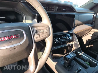 2024 GMC Sierra 1500 AT4 Crew Cab Medium Bed - miniatura 11