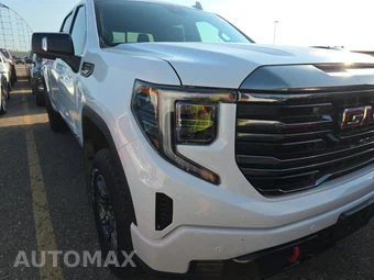 2024 GMC Sierra 1500 AT4 Crew Cab Medium Bed - miniatura 3