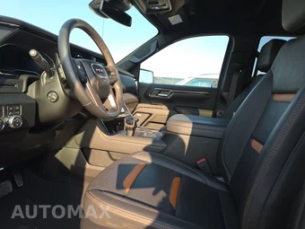 2024 GMC Sierra 1500 AT4 Crew Cab Medium Bed - miniatura 7