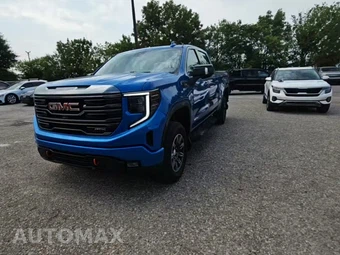 2024 GMC Sierra 1500 AT4 Crew Cab Medium Bed