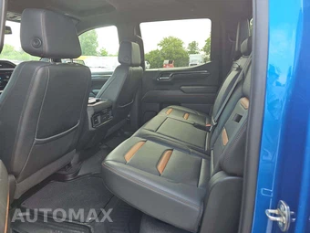 2024 GMC Sierra 1500 AT4 Crew Cab Medium Bed - miniatura 10