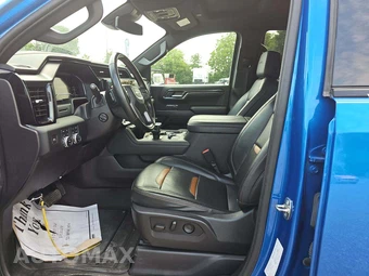 2024 GMC Sierra 1500 AT4 Crew Cab Medium Bed - miniatura 3