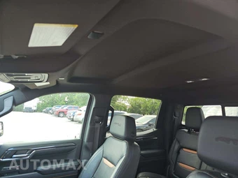 2024 GMC Sierra 1500 AT4 Crew Cab Medium Bed - miniatura 8