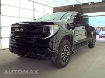 2024 GMC Sierra 1500 AT4 Crew Cab Medium Bed