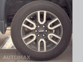 2024 GMC Sierra 1500 AT4 Crew Cab Medium Bed - miniatura 12
