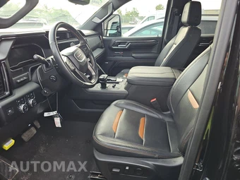 2024 GMC Sierra 1500 AT4 Crew Cab Medium Bed - miniatura 13