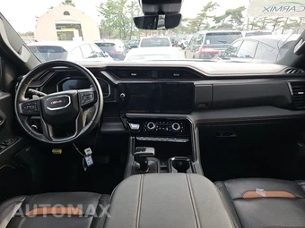 2024 GMC Sierra 1500 AT4 Crew Cab Medium Bed - miniatura 17