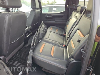 2024 GMC Sierra 1500 AT4 Crew Cab Medium Bed - miniatura 19