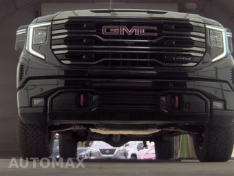 2024 GMC Sierra 1500 AT4 Crew Cab Medium Bed - miniatura 3