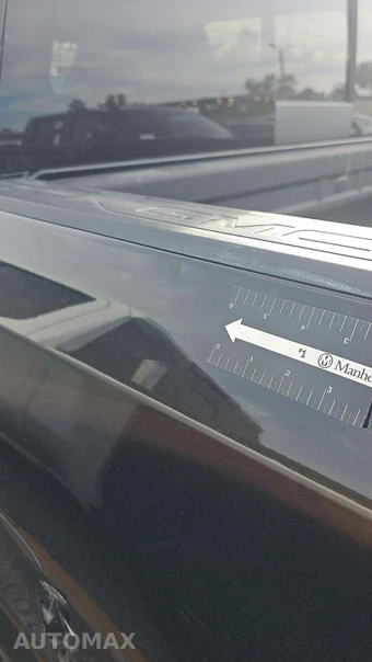 2024 GMC Sierra 1500 AT4 Crew Cab Medium Bed - miniatura 30
