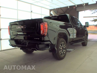 2024 GMC Sierra 1500 AT4 Crew Cab Medium Bed - miniatura 5
