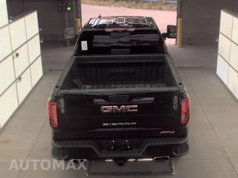 2024 GMC Sierra 1500 AT4 Crew Cab Medium Bed - miniatura 6