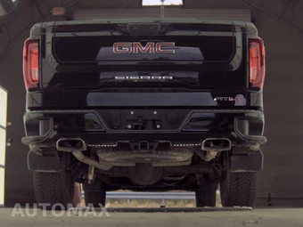 2024 GMC Sierra 1500 AT4 Crew Cab Medium Bed - miniatura 7