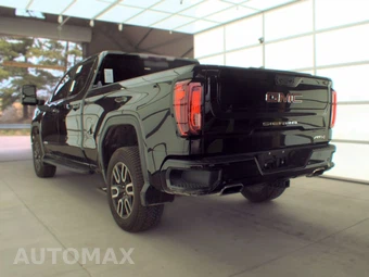 2024 GMC Sierra 1500 AT4 Crew Cab Medium Bed - miniatura 8