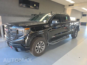 2024 GMC Sierra 1500 AT4 Crew Cab Medium Bed 4SB - samochód z USA z aukcji Manheim, oferta Kup Teraz w AUTOMAX