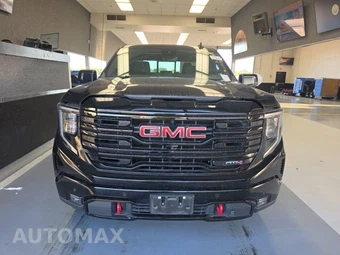 2024 GMC Sierra 1500 AT4 Crew Cab Medium Bed 4SB - miniatura 2