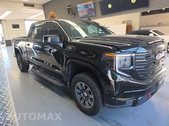 2024 GMC Sierra 1500 AT4 Crew Cab Medium Bed 4SB - miniatura 3