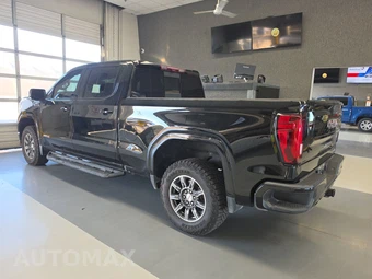 2024 GMC Sierra 1500 AT4 Crew Cab Medium Bed 4SB - miniatura 6