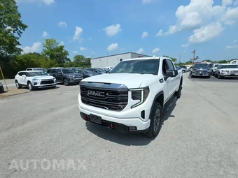 2024 GMC Sierra 1500 AT4 Crew Cab Medium Bed 4SB