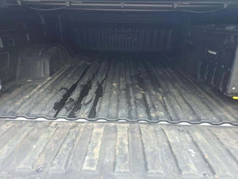 2024 GMC Sierra 1500 AT4 Crew Cab Medium Bed 4SB - miniatura 11