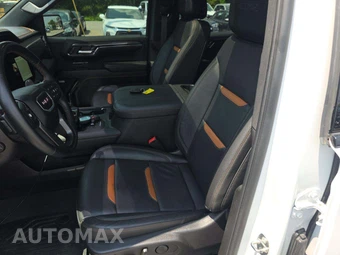 2024 GMC Sierra 1500 AT4 Crew Cab Medium Bed 4SB - miniatura 3