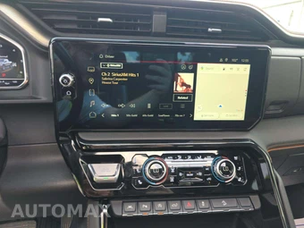 2024 GMC Sierra 1500 AT4 Crew Cab Medium Bed 4SB - miniatura 7