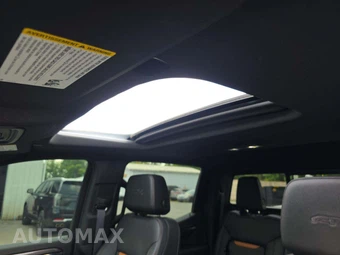 2024 GMC Sierra 1500 AT4 Crew Cab Medium Bed 4SB - miniatura 8