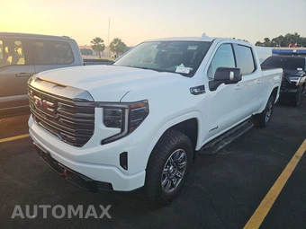 2024 GMC Sierra 1500 AT4 Crew Cab Medium Bed 4SB - samochód z USA z aukcji Manheim, oferta Kup Teraz w AUTOMAX