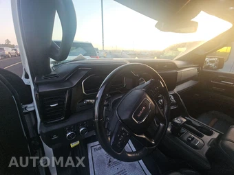 2024 GMC Sierra 1500 AT4 Crew Cab Medium Bed 4SB - miniatura 11