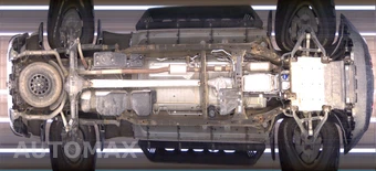 2024 GMC Sierra 1500 AT4 Crew Cab Medium Bed 4SB - miniatura 18