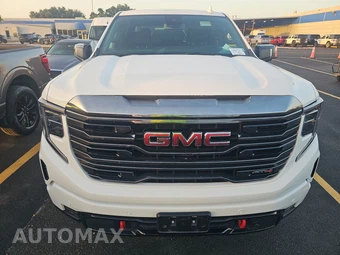 2024 GMC Sierra 1500 AT4 Crew Cab Medium Bed 4SB - miniatura 2