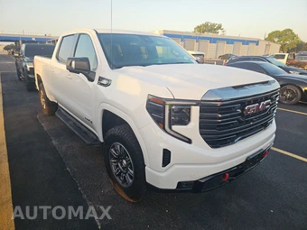 2024 GMC Sierra 1500 AT4 Crew Cab Medium Bed 4SB - miniatura 3