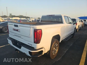 2024 GMC Sierra 1500 AT4 Crew Cab Medium Bed 4SB - miniatura 4