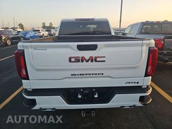 2024 GMC Sierra 1500 AT4 Crew Cab Medium Bed 4SB - miniatura 5