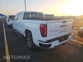 2024 GMC Sierra 1500 AT4 Crew Cab Medium Bed 4SB - miniatura 6
